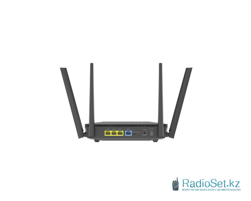 Маршрутизатор с беспроводной точкой доступа ASUS RT-AX52
